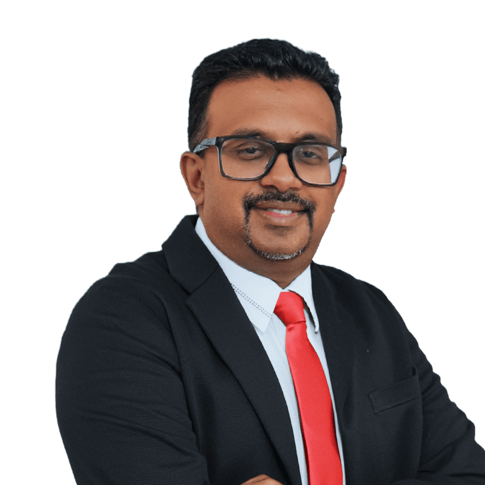 Dr. Dr. Arvindran A/l Alaga - Internal Medicine specialist at Sunway Medical Centre Penang, Malaysia