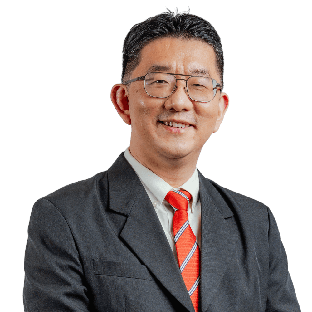 Dr. Cheah Soon Keat