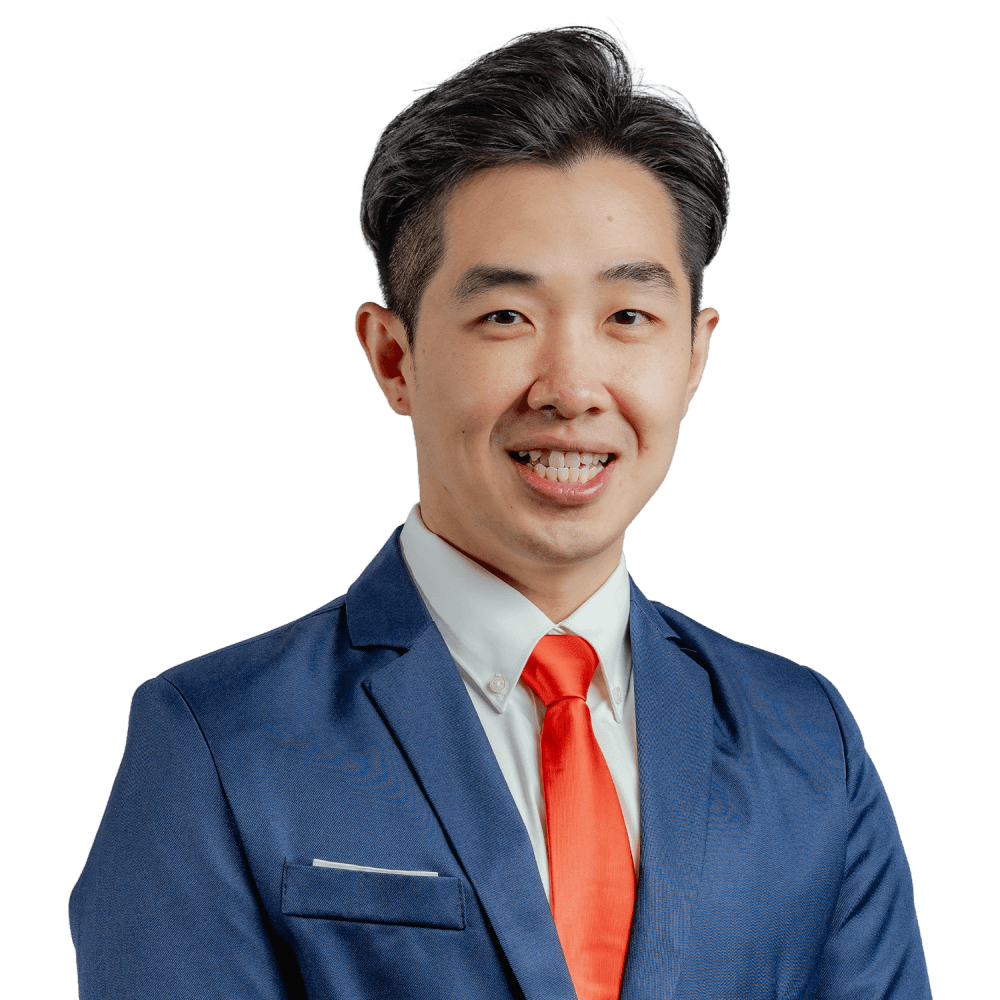 Dr. Chiang Kin Chun Marcus