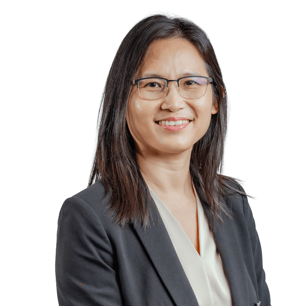 Dr. Doris Chow Sze Ying