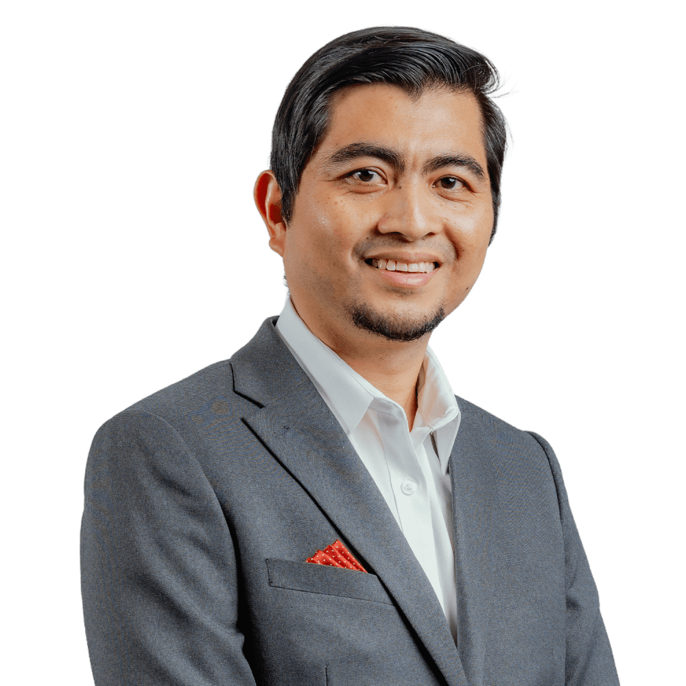 Dr. Harriszal Bin Amiruddin