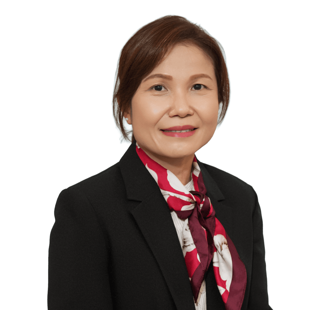 Dr. Dr. Lily Lim Hooi Min - Musculoskeletal Radiology specialist at Sunway Medical Centre Penang, Malaysia