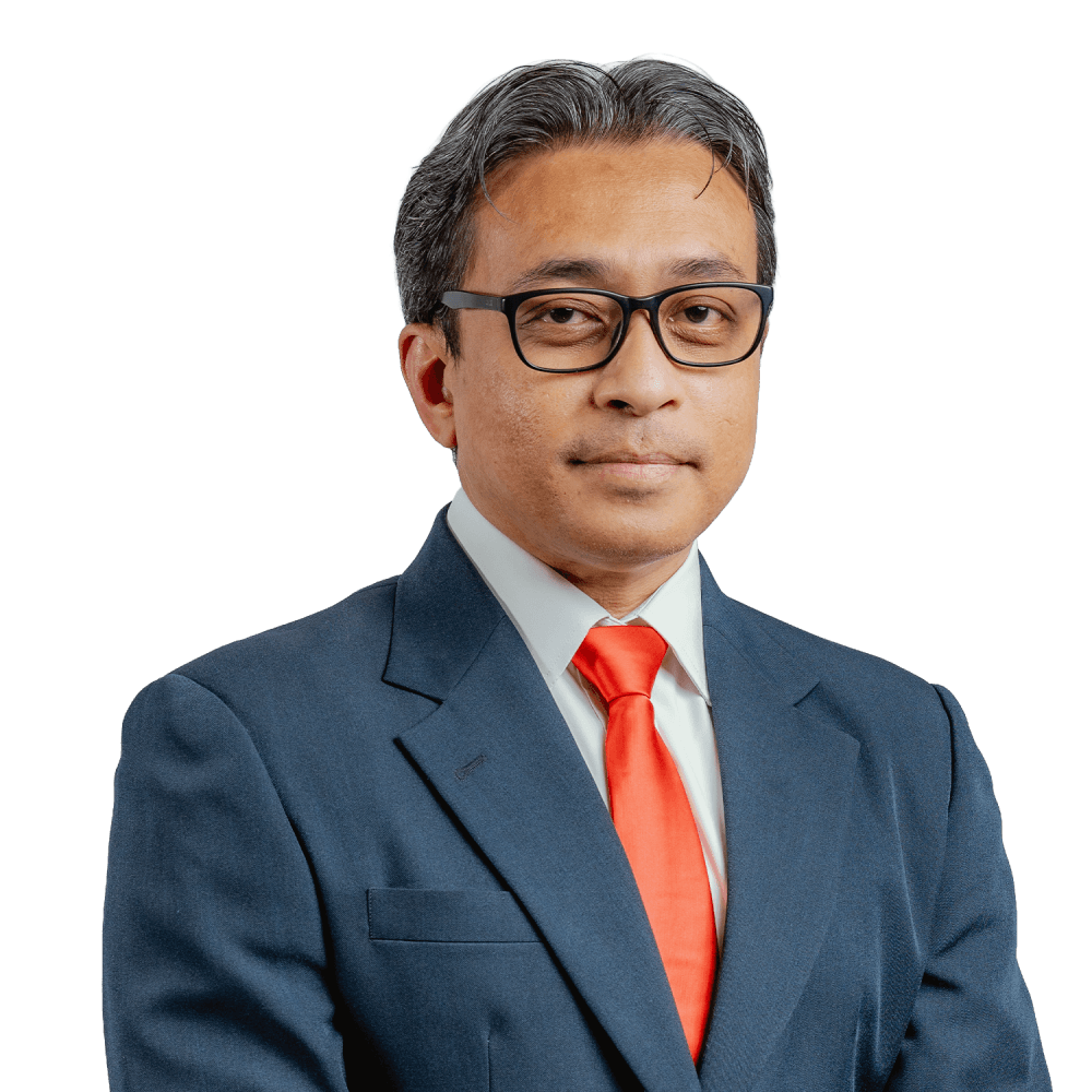 Dr. Dr. Moganadass Muniandy - Orthopedic Surgery specialist at Sunway Medical Centre Penang, Malaysia