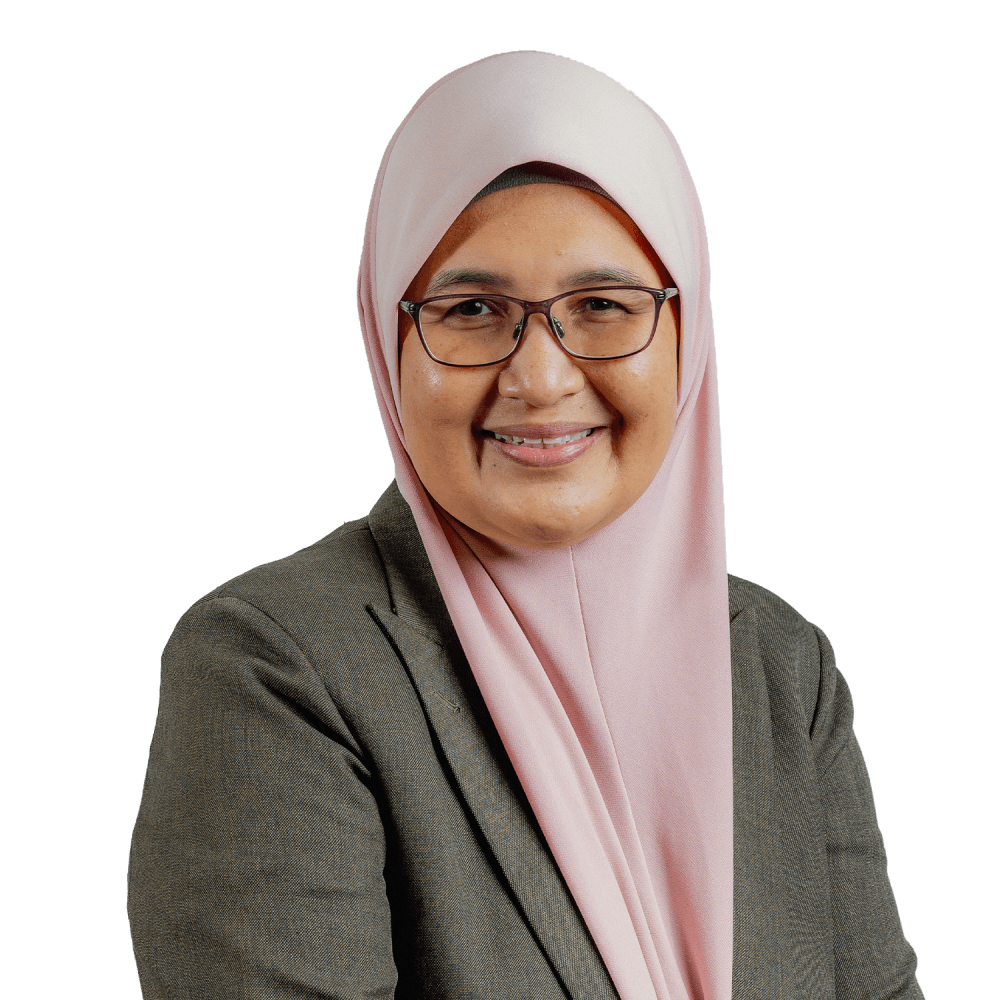 Dr. Nor Hayati Mohd Said