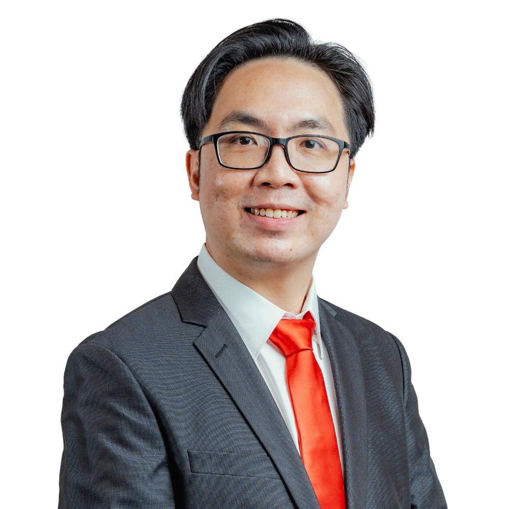 Dr. Dr. Teoh Sze Yong - Radiology specialist at Sunway Medical Centre Penang, Malaysia