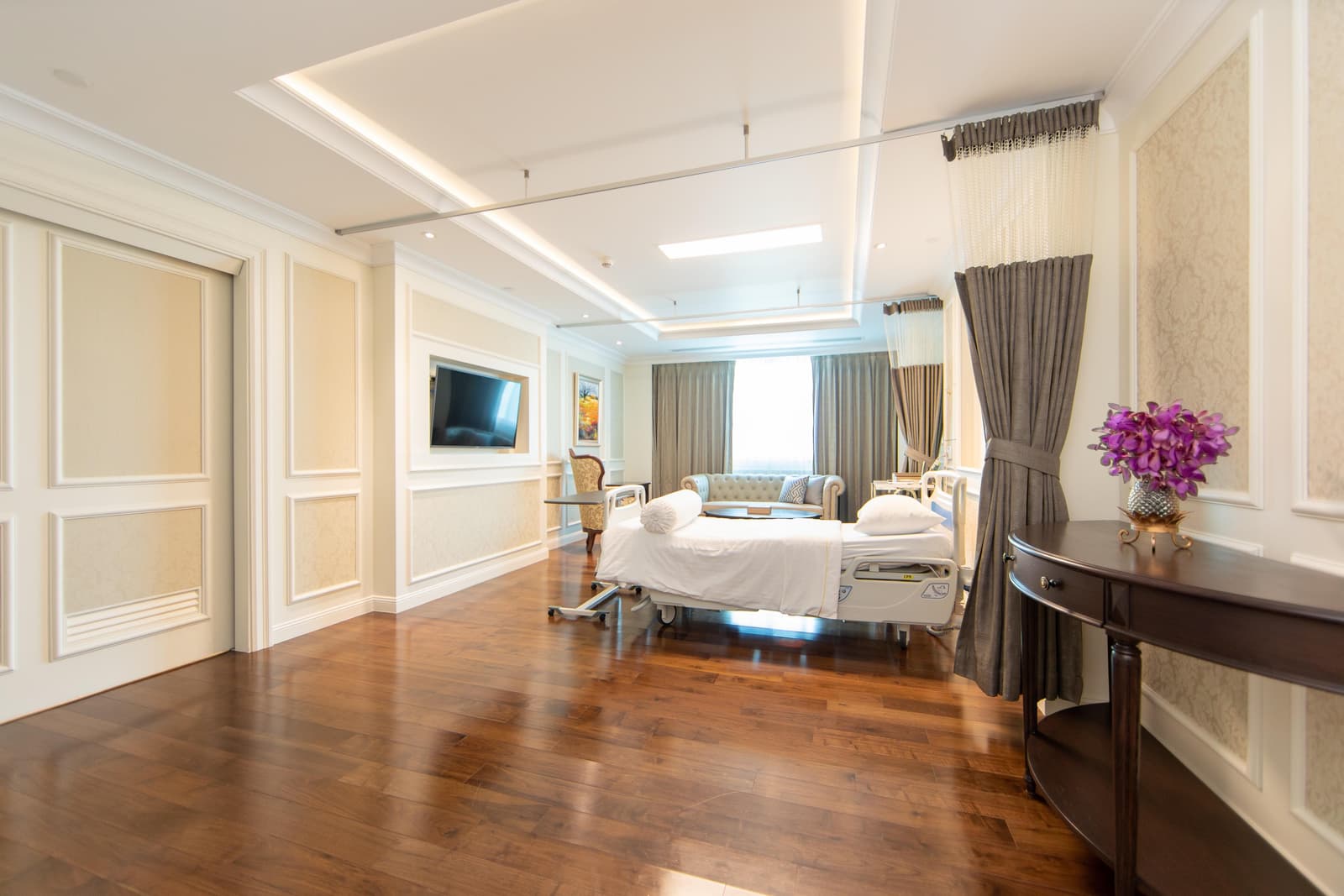 Elite Room Wards