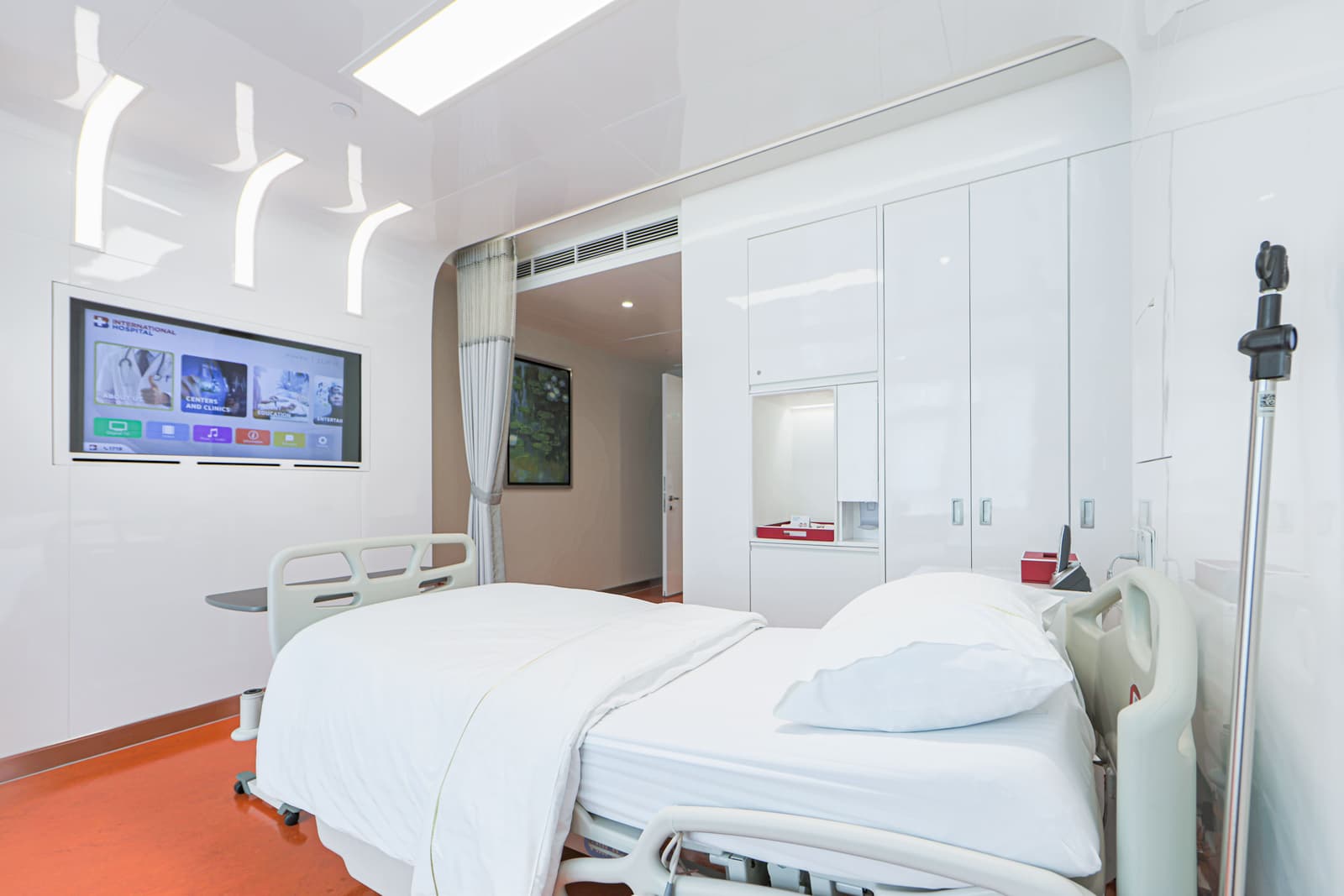 Patient Care & Recovery 3