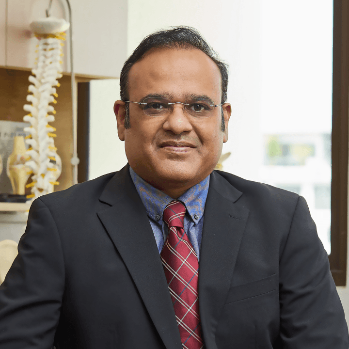 Dr. Aravind Kumar