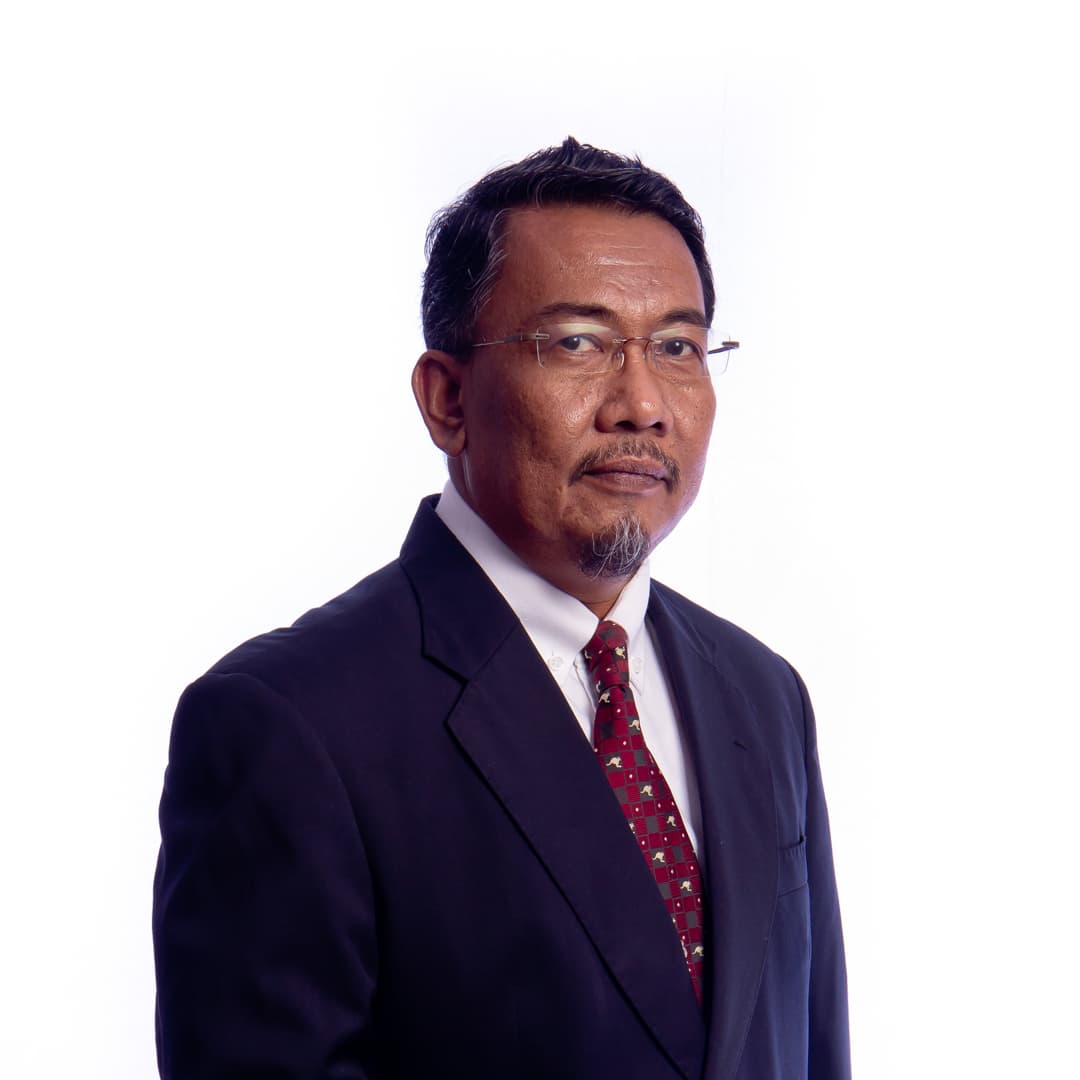 Dr. Ismail Haron