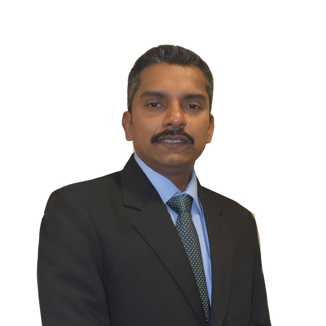 Dr. Gunasekaran Ramsamy
