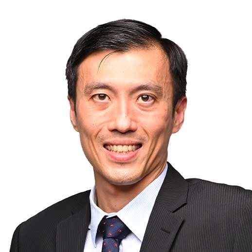 Dr. Jeremy Chow 赵晖医生