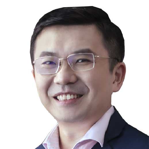Dr. John Hsiang
向晟医生