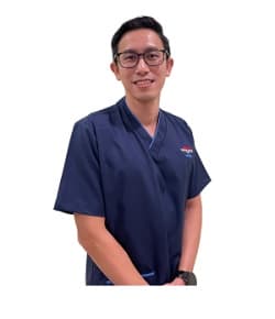 Dr. Dr. Ng Rui Lun - Paediatric Cardiology specialist at Sunway Medical Centre Penang, Malaysia