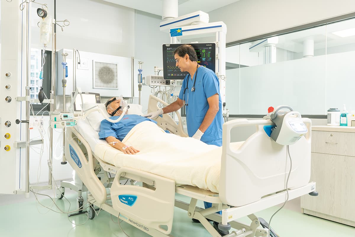 Patient Care & Recovery