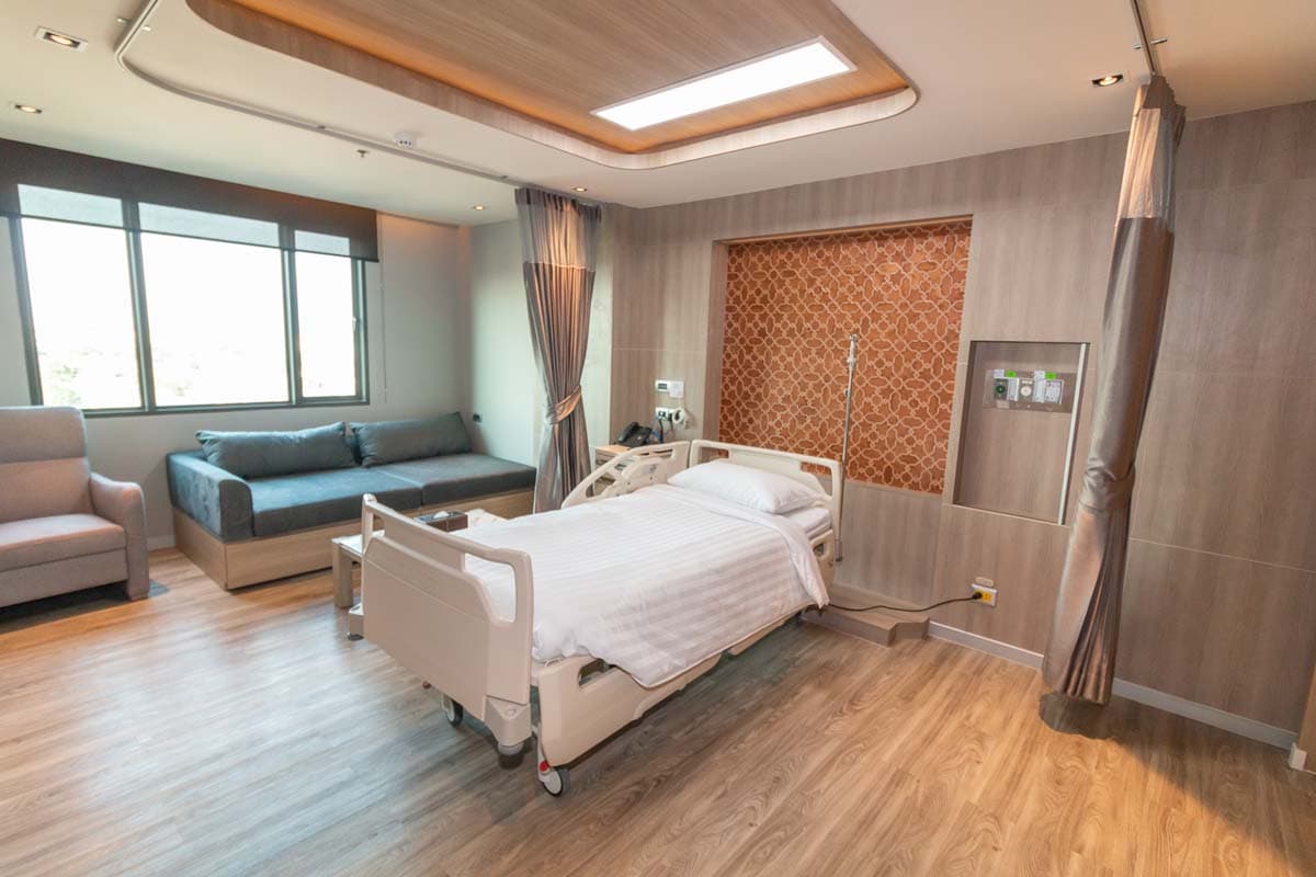 Patient Care & Recovery