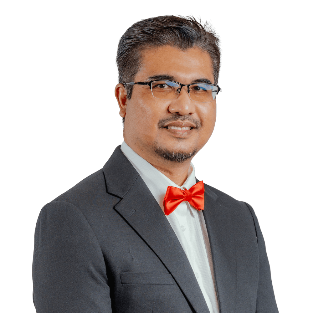 Dr. Ahmad Fauzey Bin Kassim