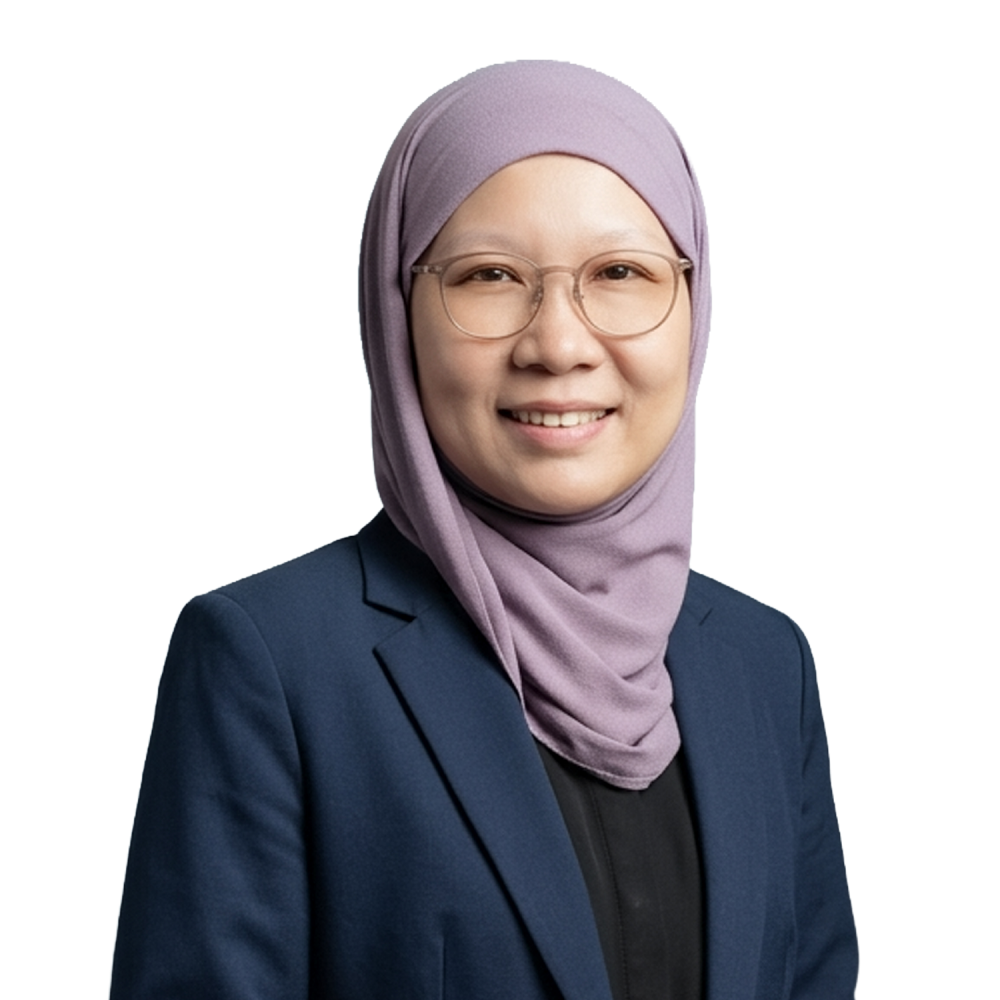 Dr. Idawina Mat Ludin