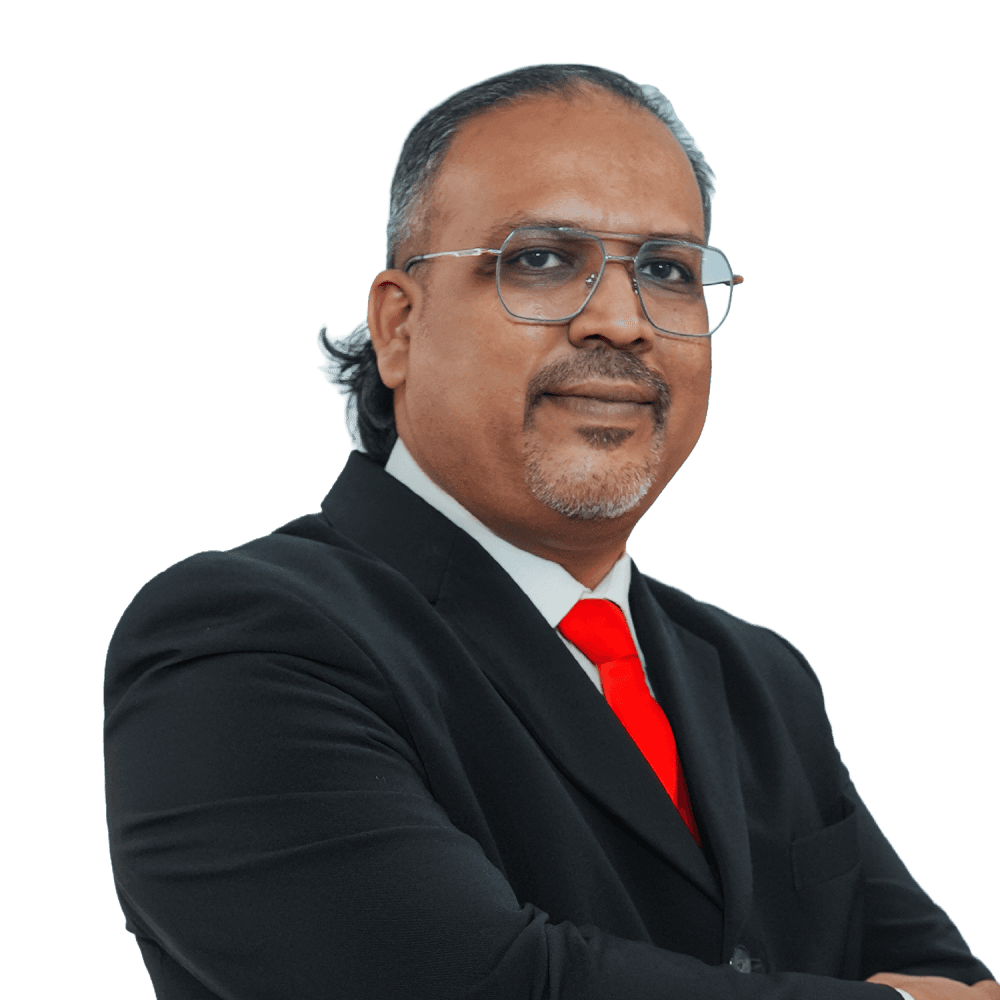 Dr. Dr. Mohammed Harris Bin Anwarali Khan - Orthopedic Surgery specialist at Sunway Medical Centre Penang, Malaysia