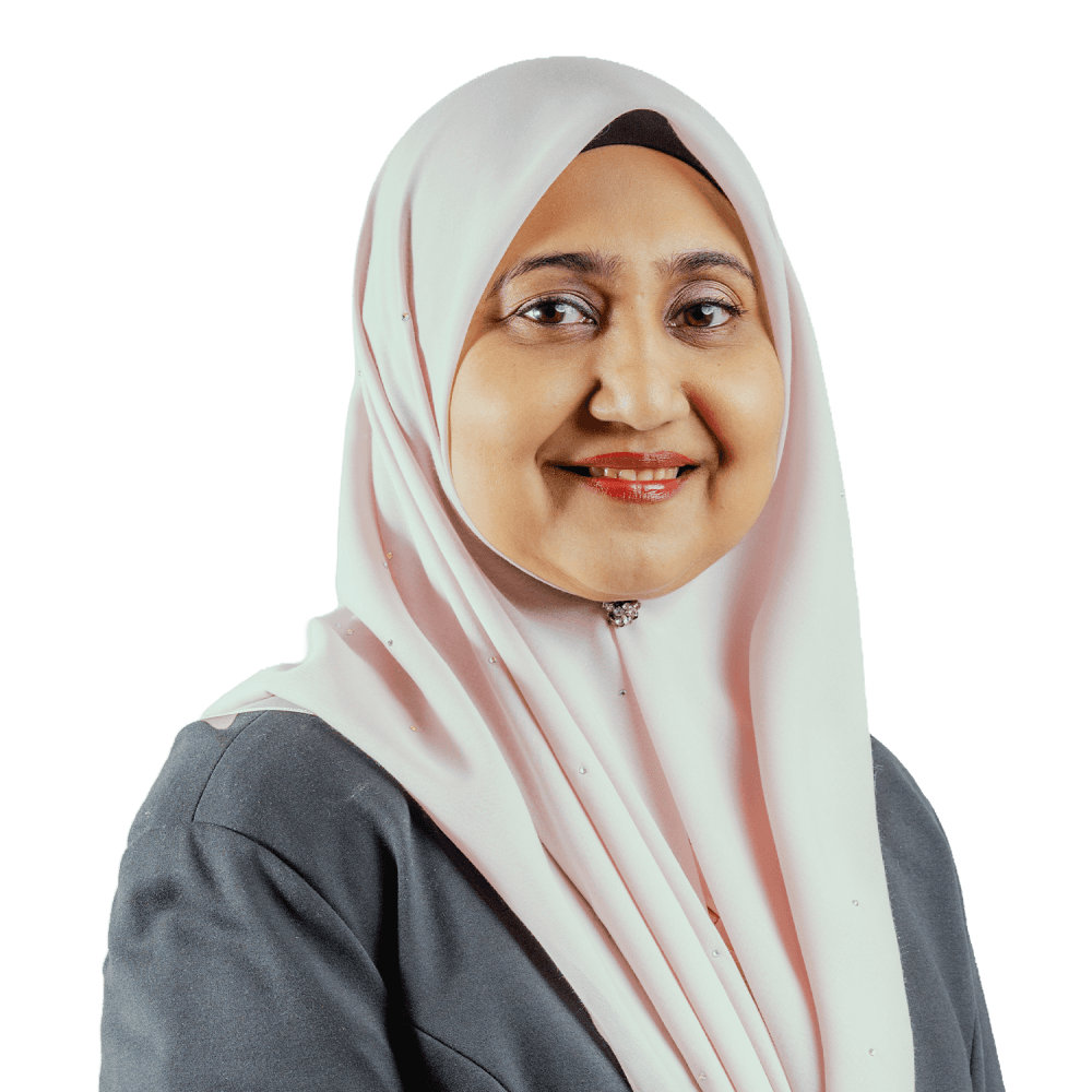 Dr. Dr. Rositaa Binti Mohd Ibrahim - Radiology specialist at Sunway Medical Centre Penang, Malaysia