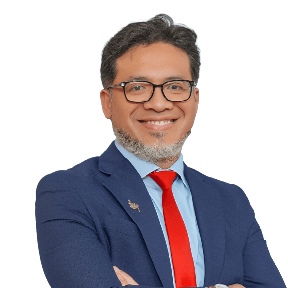Dr. Zubin Othman Bin Ibrahim