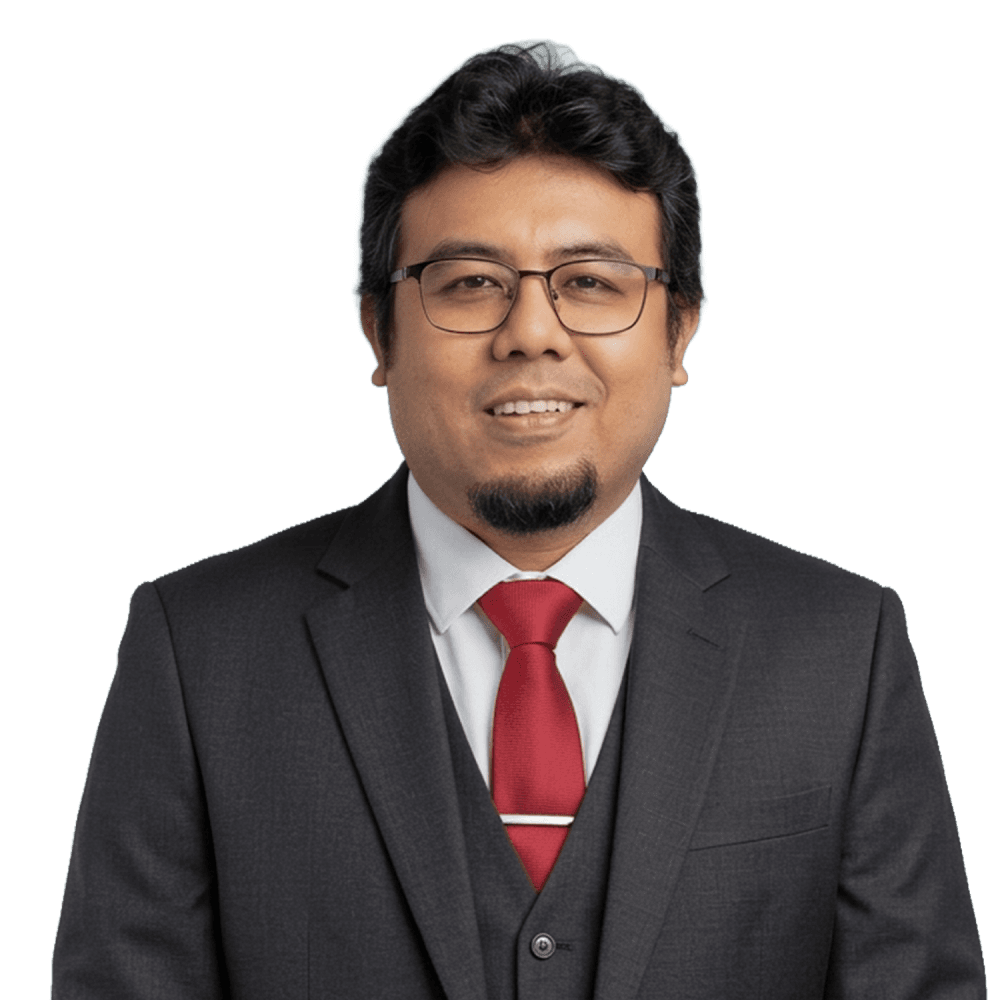 Dr. Dr. Muhammad Hafiz Bin Samsuddin - Haematopathology specialist at Sunway Medical Centre Penang, Malaysia