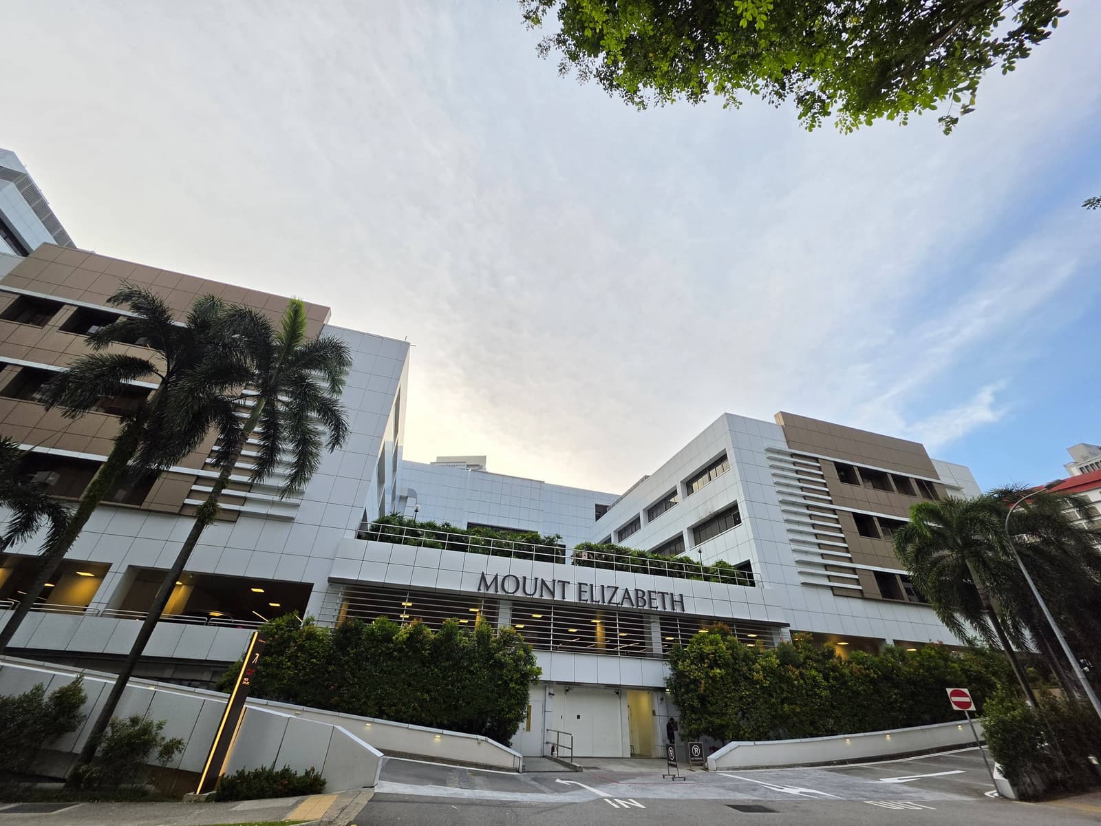 Mount Elizabeth Hospital - hospital in Singapore, Singapore