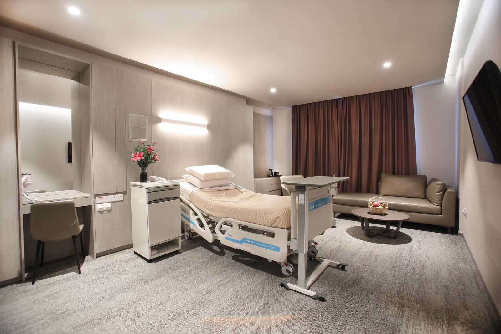 Patient Care & Recovery