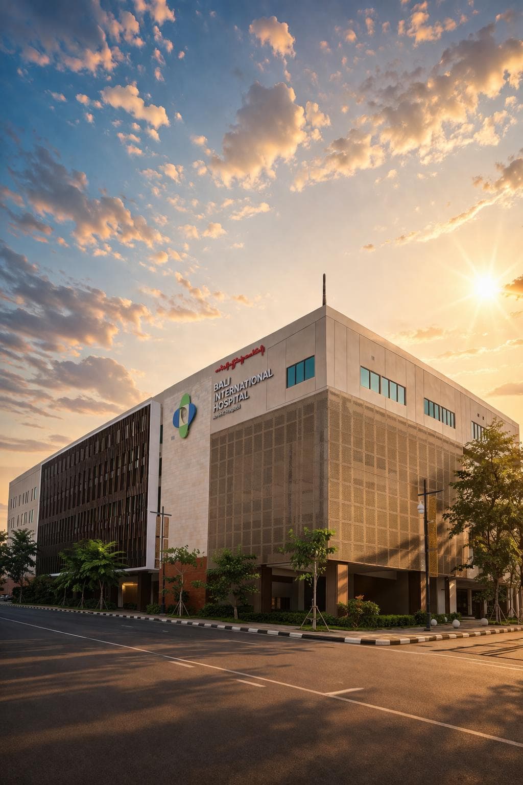 Bali International Hospital - 1