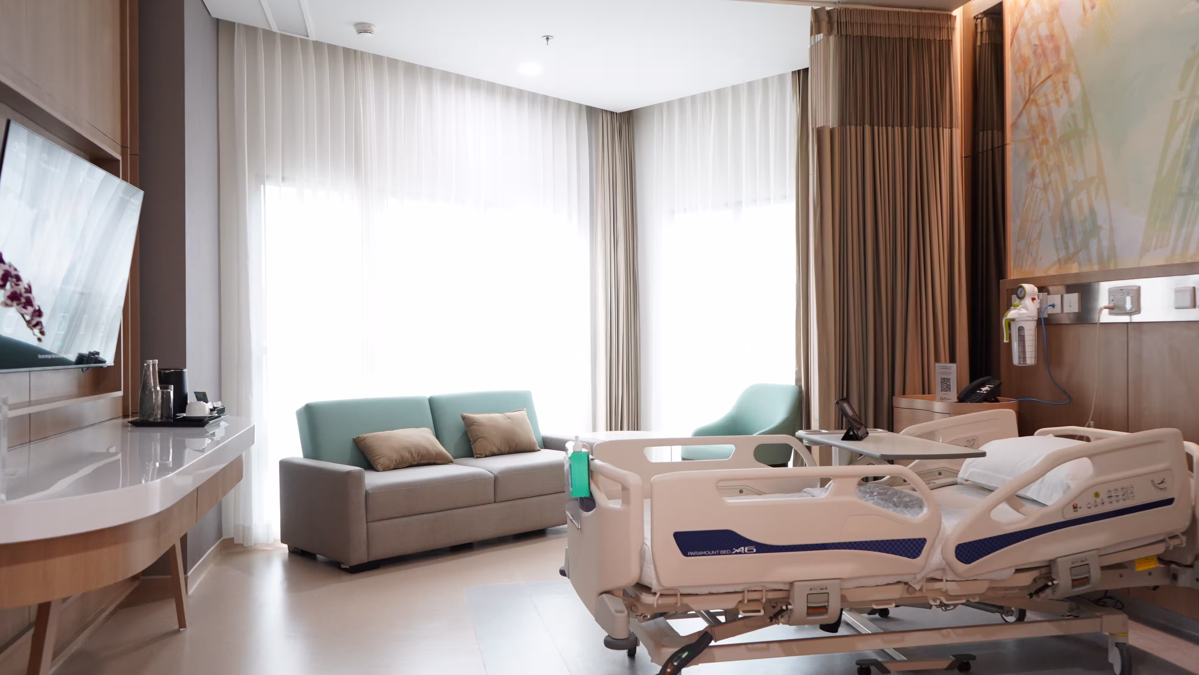 Patient Care & Recovery