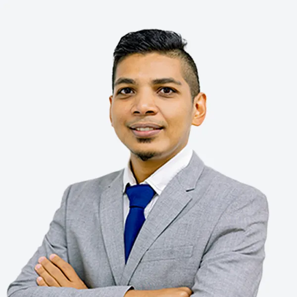 Dr. Irfan Affandi Hamid