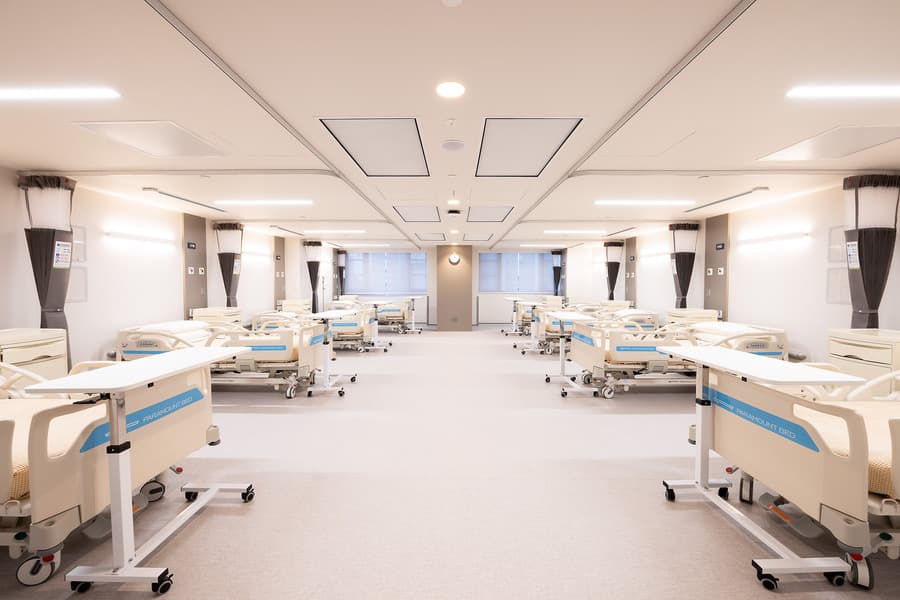 Patient Care & Recovery 3