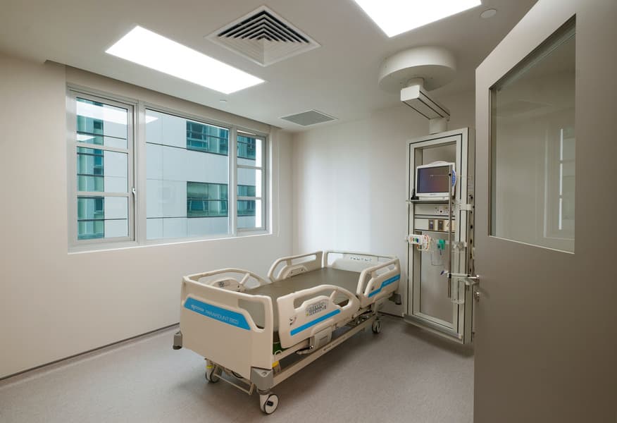 Patient Care & Recovery 4