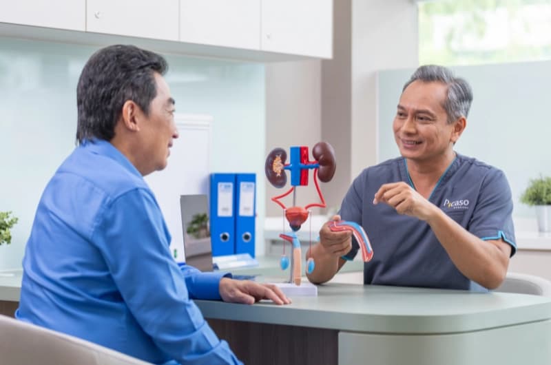 Urology Health Screening - Female Screening Package