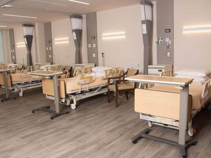 Patient Care & Recovery 1
