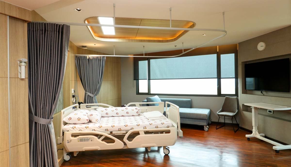 Patient Care & Recovery 3