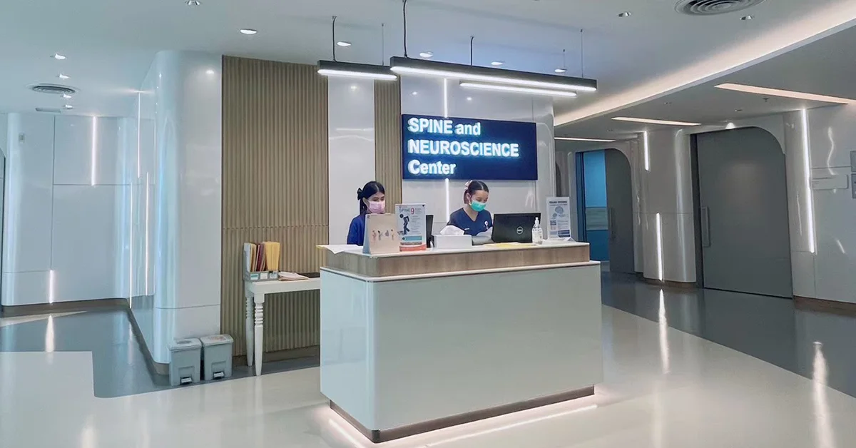 Medical & Treatment Centres 2