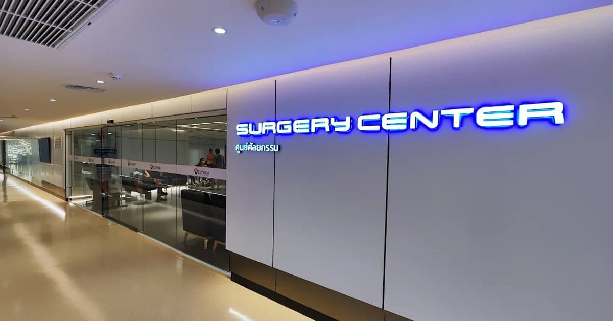 Medical & Treatment Centres 3