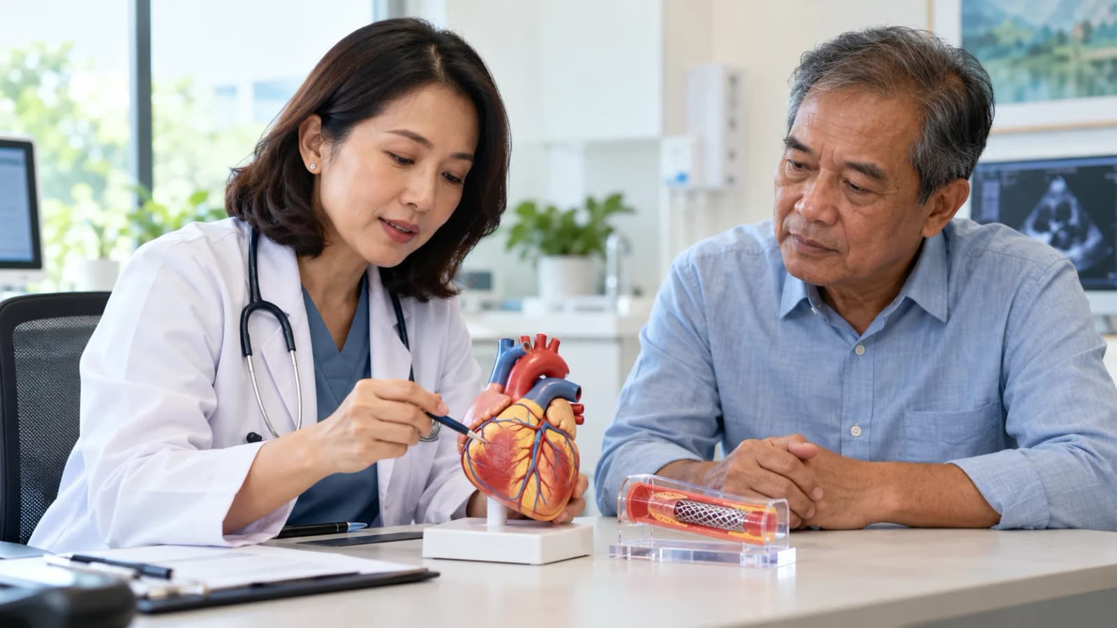 Heart Stent or Bypass Surgery? Differences, Procedure, and Recovery