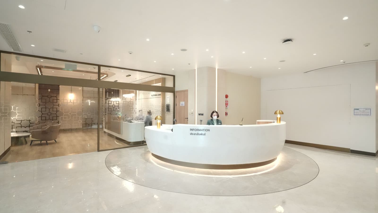 Phyathai 2 Hospital facility